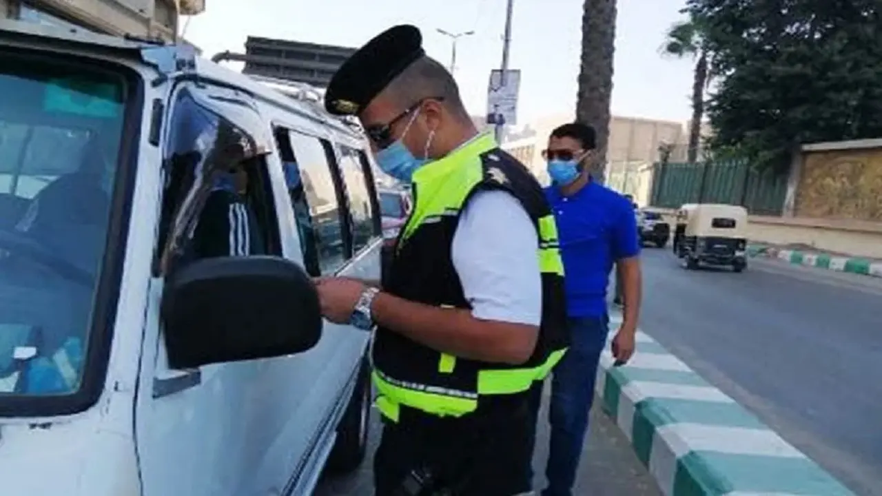 الاستعلام عن المخالفات المرورية ودفعها أونلاين بخطوات بسيطة لتوفير الوقت